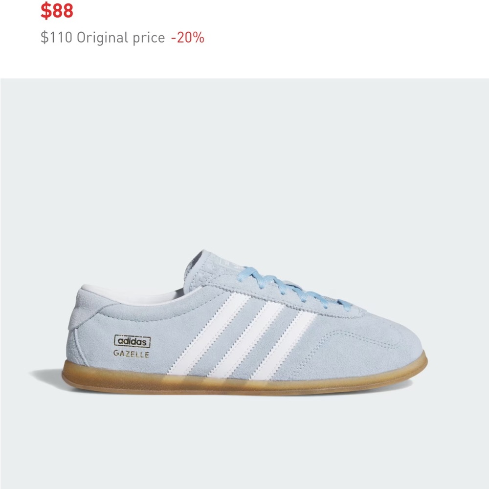 Adidas Gazelle Lo Pro Sneakers